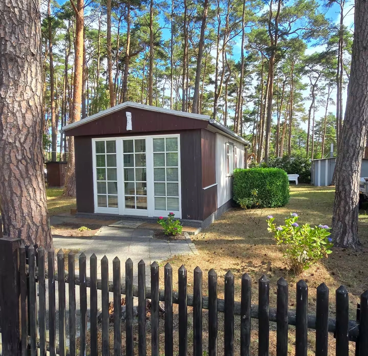 Bild Bungalow Nummer 1 